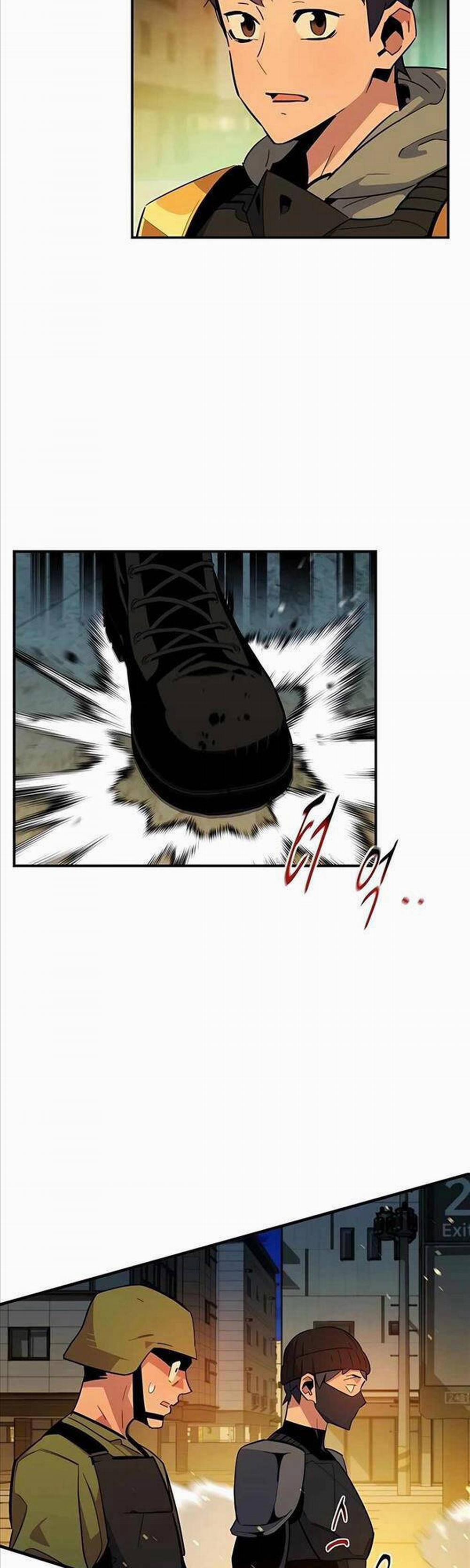 Đi Săn Tự Động Bằng Phân Thân 31 trang 7