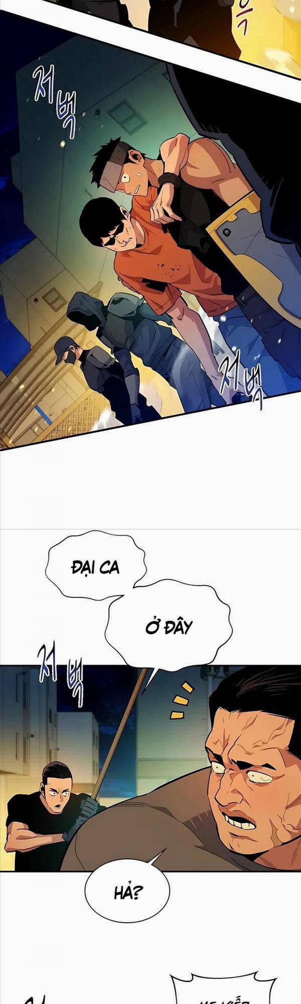 Đi Săn Tự Động Bằng Phân Thân 31 trang 8