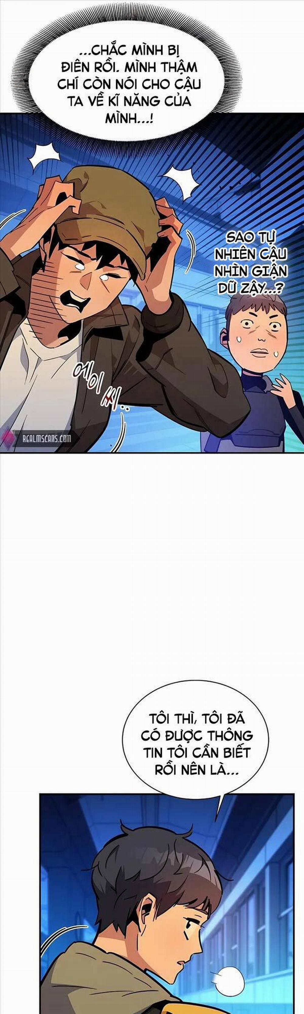 Đi Săn Tự Động Bằng Phân Thân 33 trang 13
