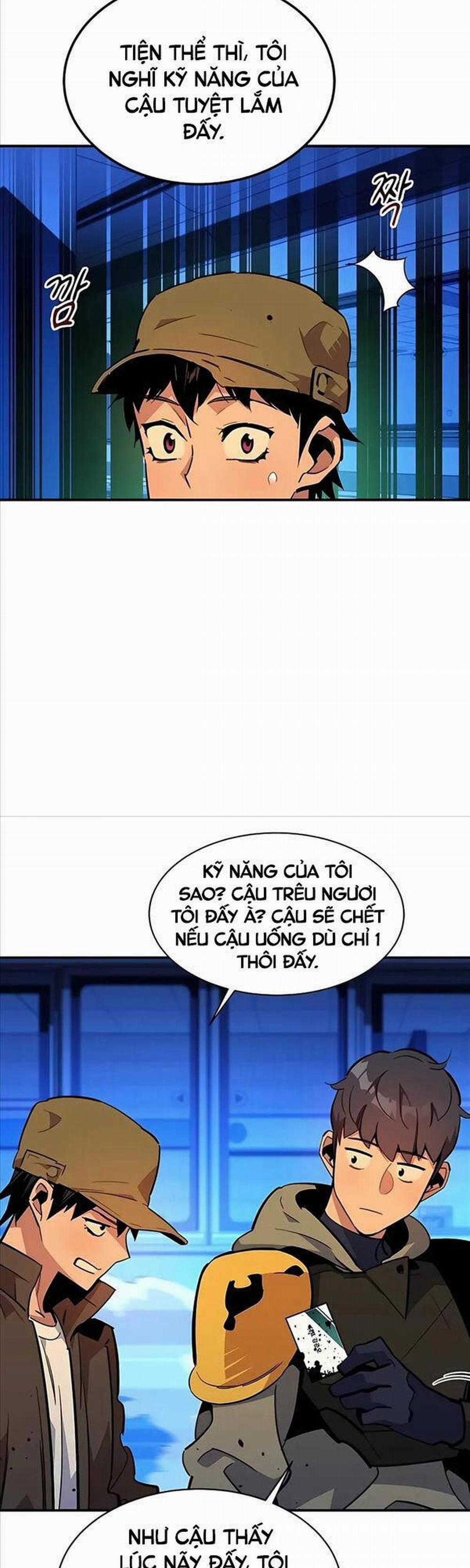 Đi Săn Tự Động Bằng Phân Thân 33 trang 17