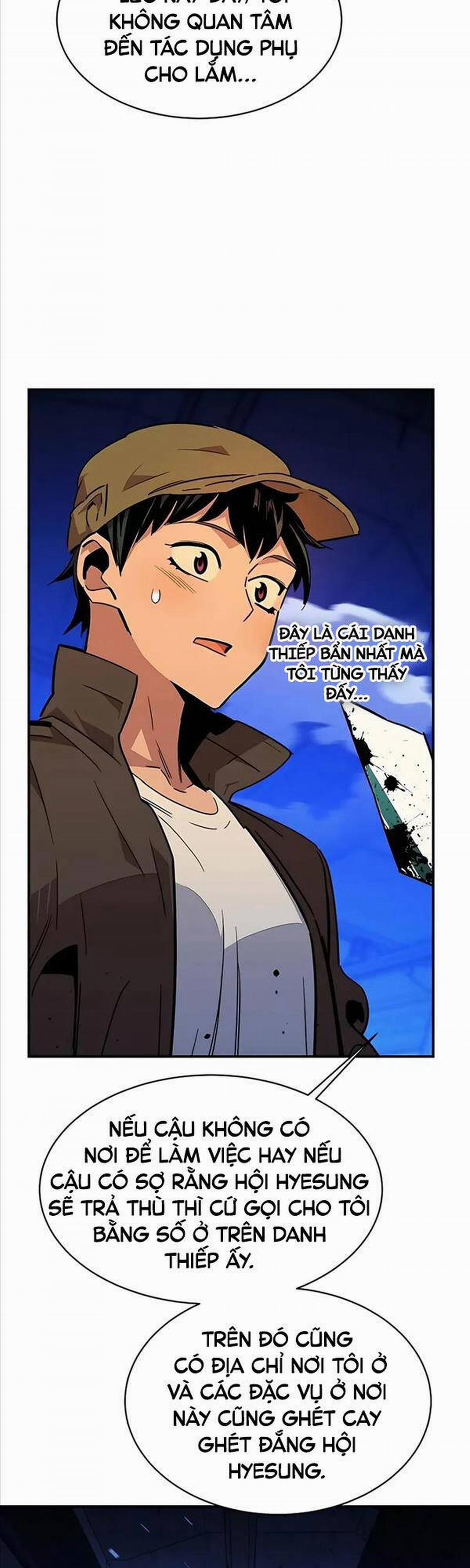 Đi Săn Tự Động Bằng Phân Thân 33 trang 18