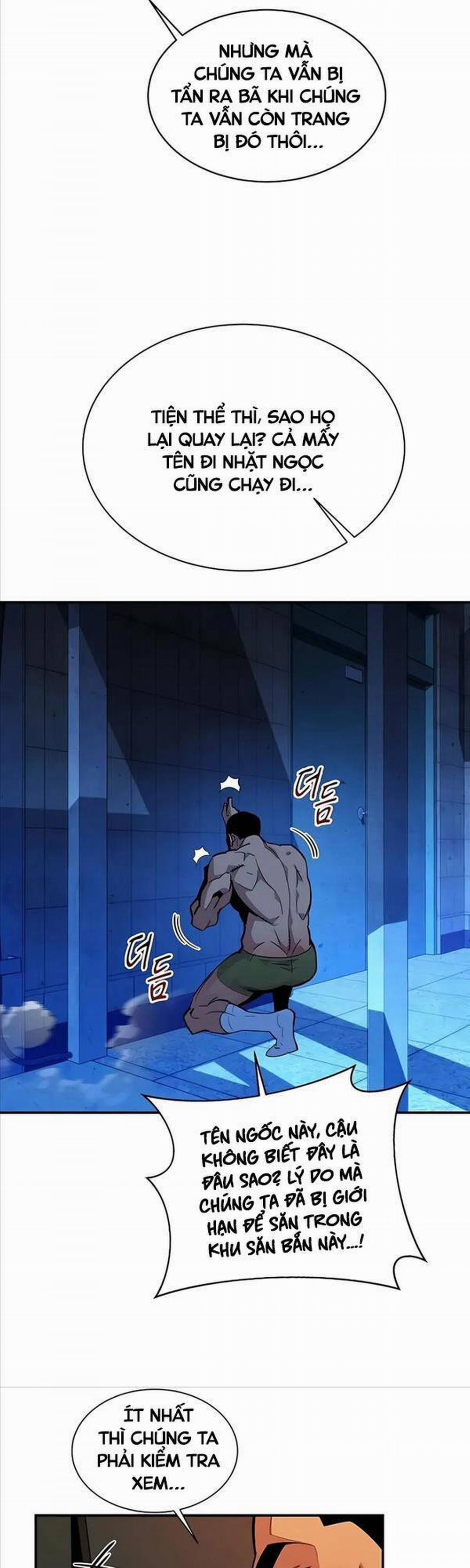 Đi Săn Tự Động Bằng Phân Thân 33 trang 30