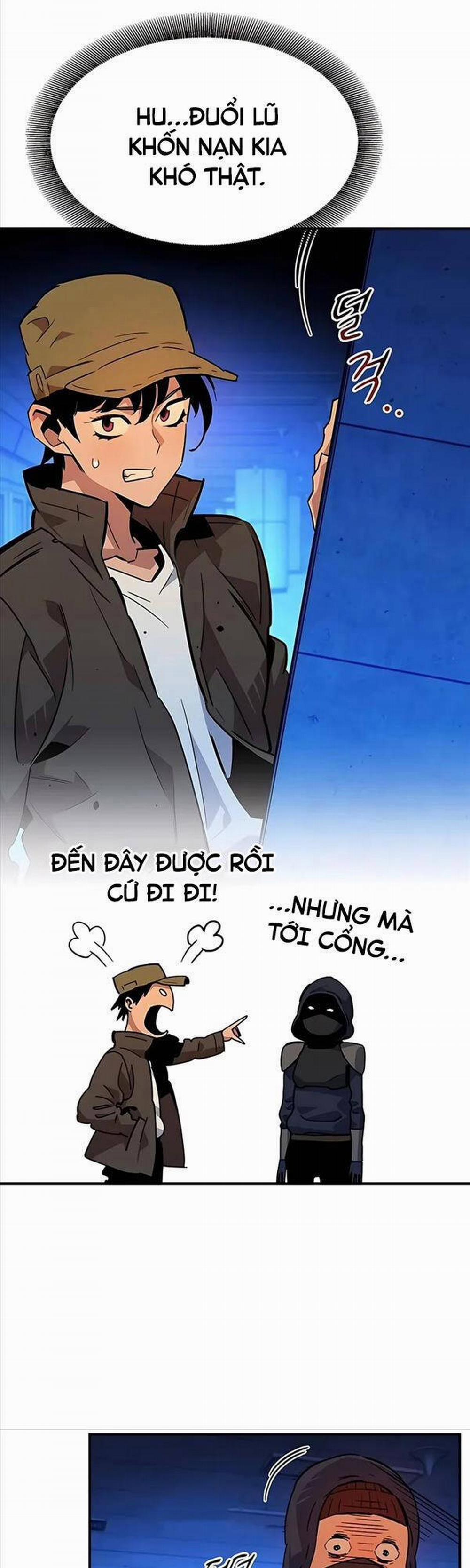 Đi Săn Tự Động Bằng Phân Thân 33 trang 45