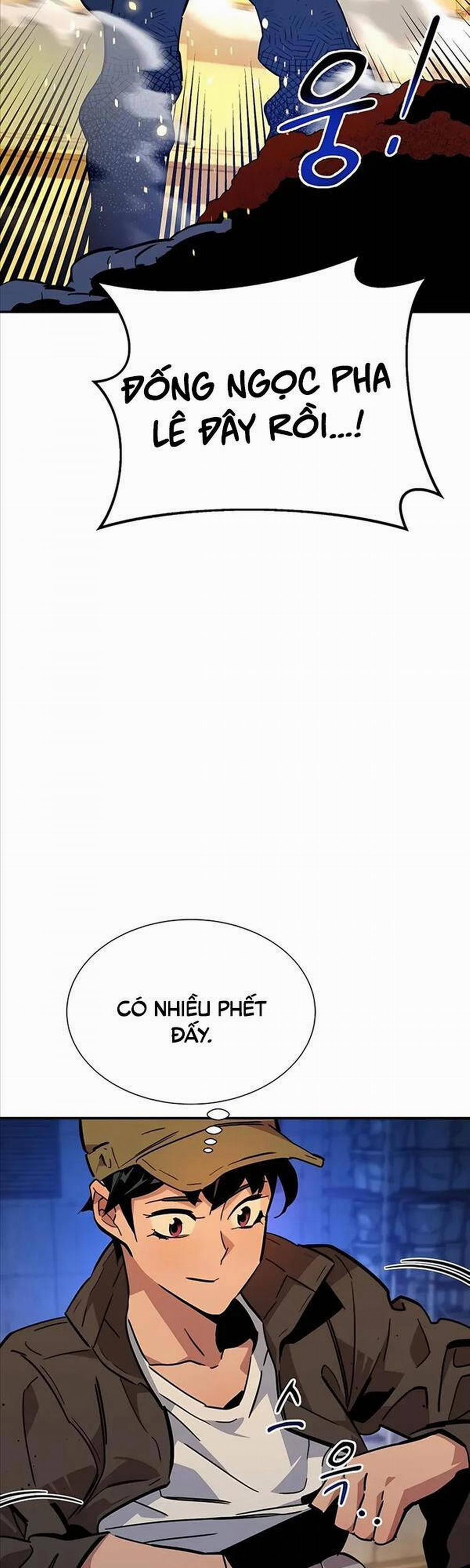 Đi Săn Tự Động Bằng Phân Thân 33 trang 48