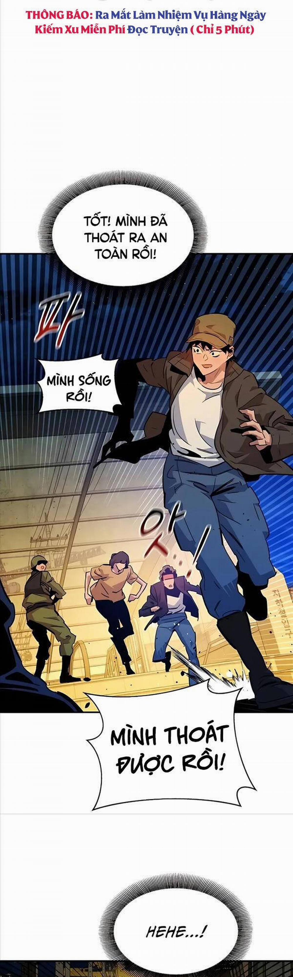 Đi Săn Tự Động Bằng Phân Thân 33 trang 53
