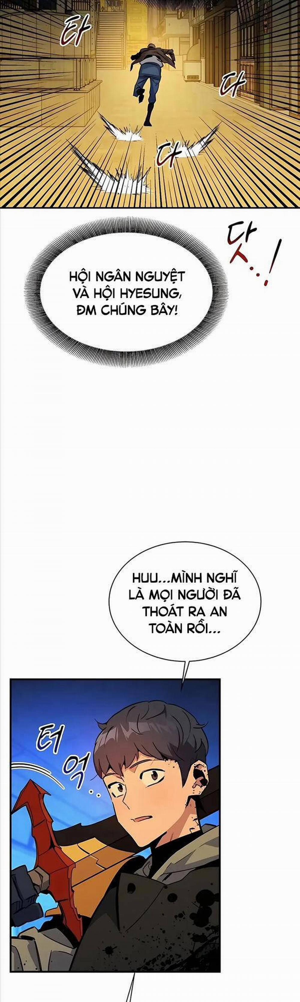 Đi Săn Tự Động Bằng Phân Thân 33 trang 54