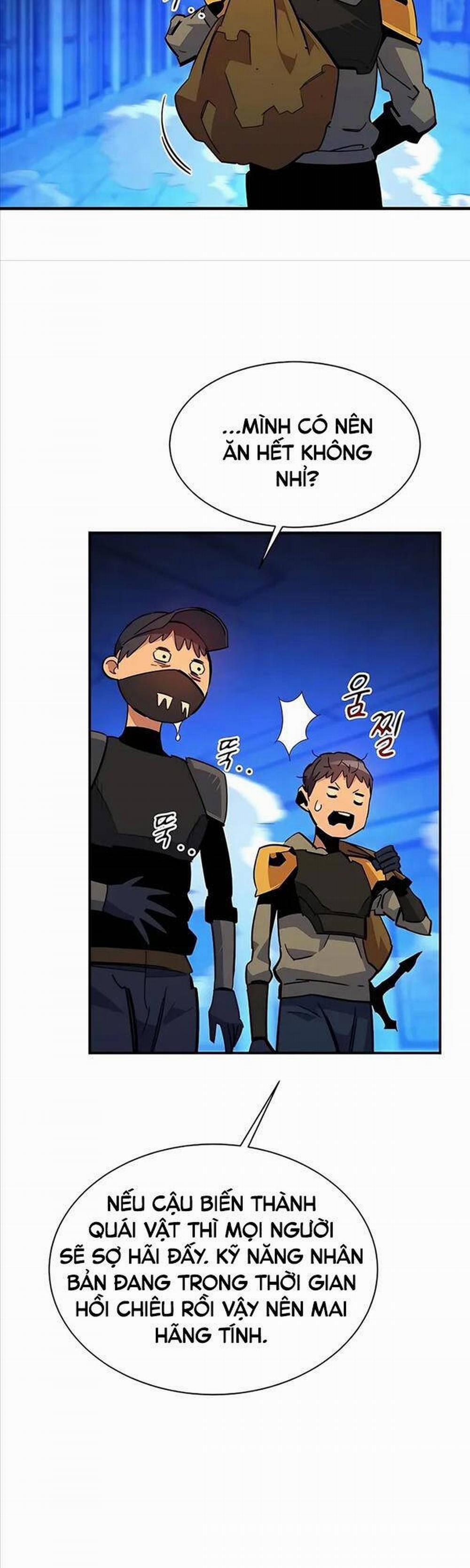 Đi Săn Tự Động Bằng Phân Thân 33 trang 56