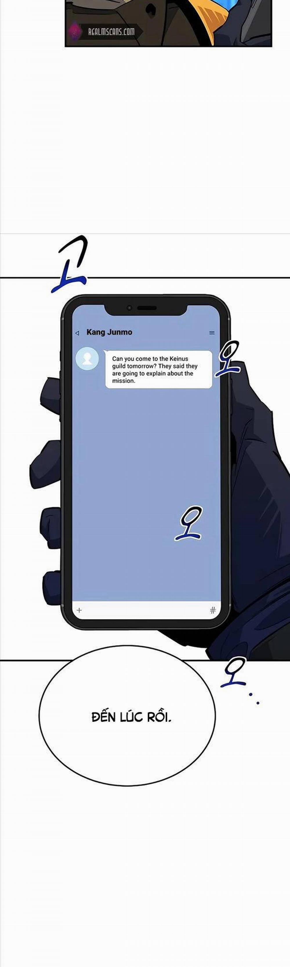 Đi Săn Tự Động Bằng Phân Thân 33 trang 58