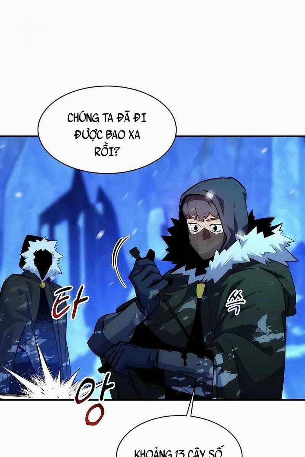 Đi Săn Tự Động Bằng Phân Thân 37 trang 4