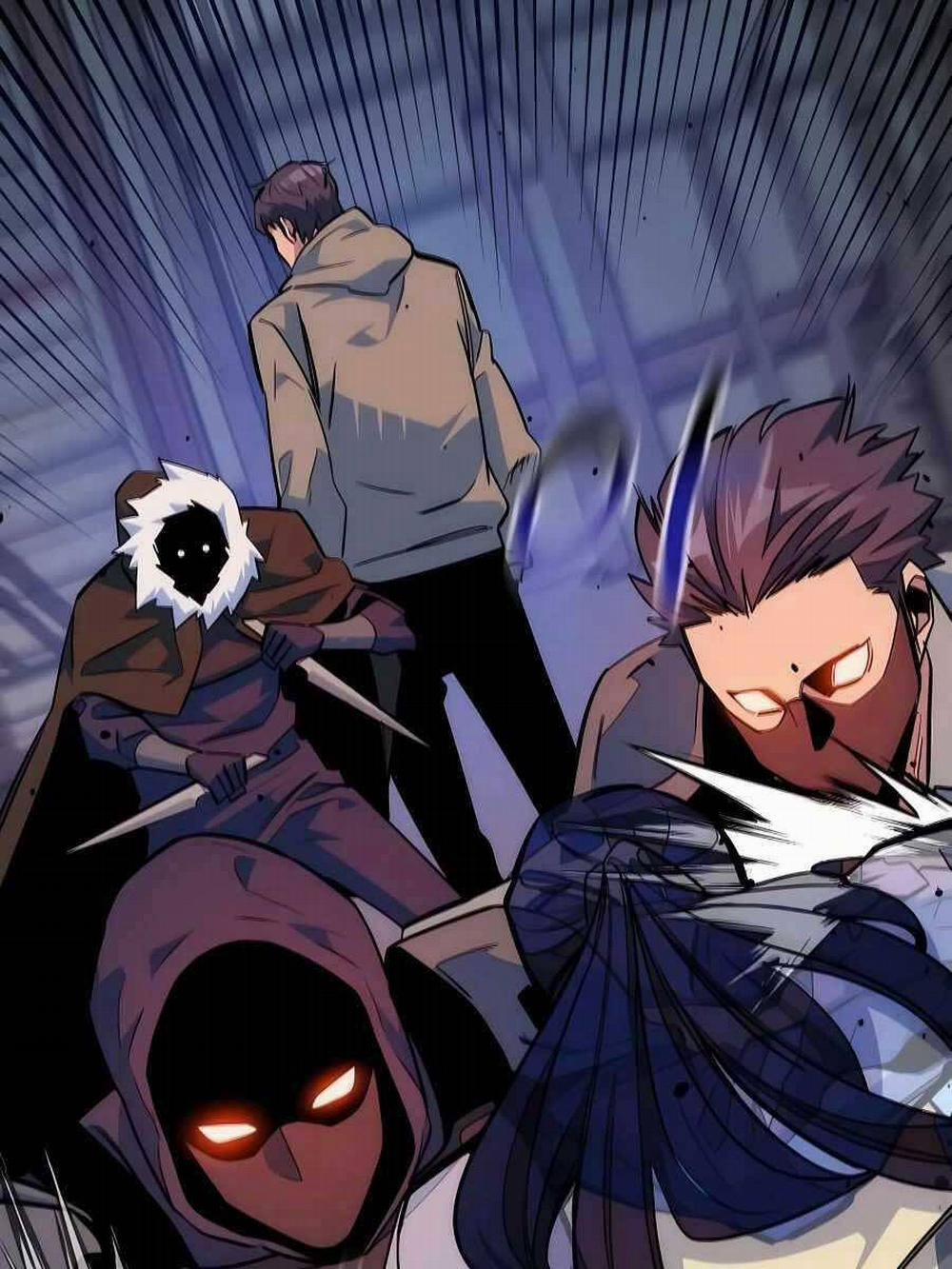 Đi Săn Tự Động Bằng Phân Thân 43 trang 161