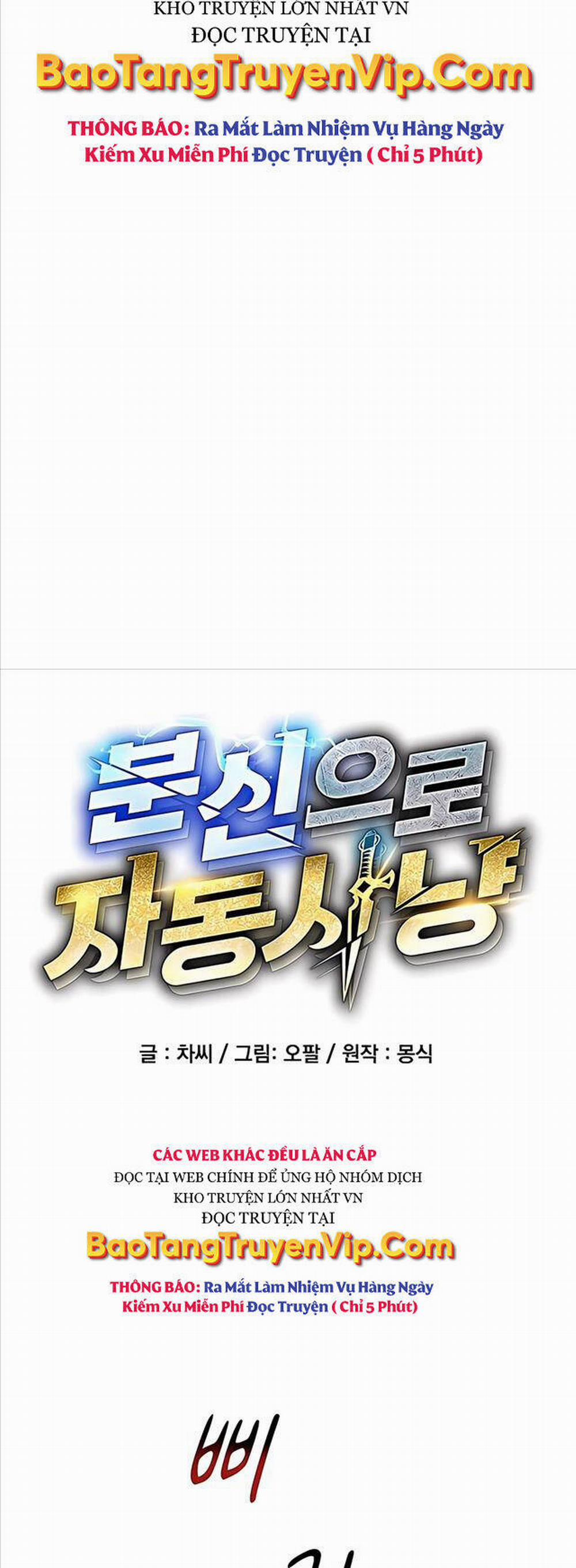 Đi Săn Tự Động Bằng Phân Thân 46 trang 10