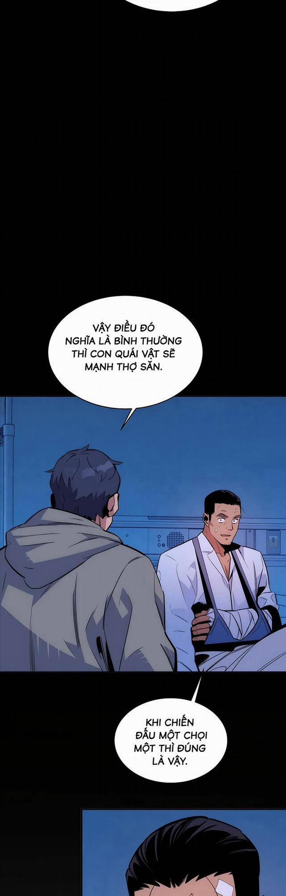 Đi Săn Tự Động Bằng Phân Thân 46 trang 45