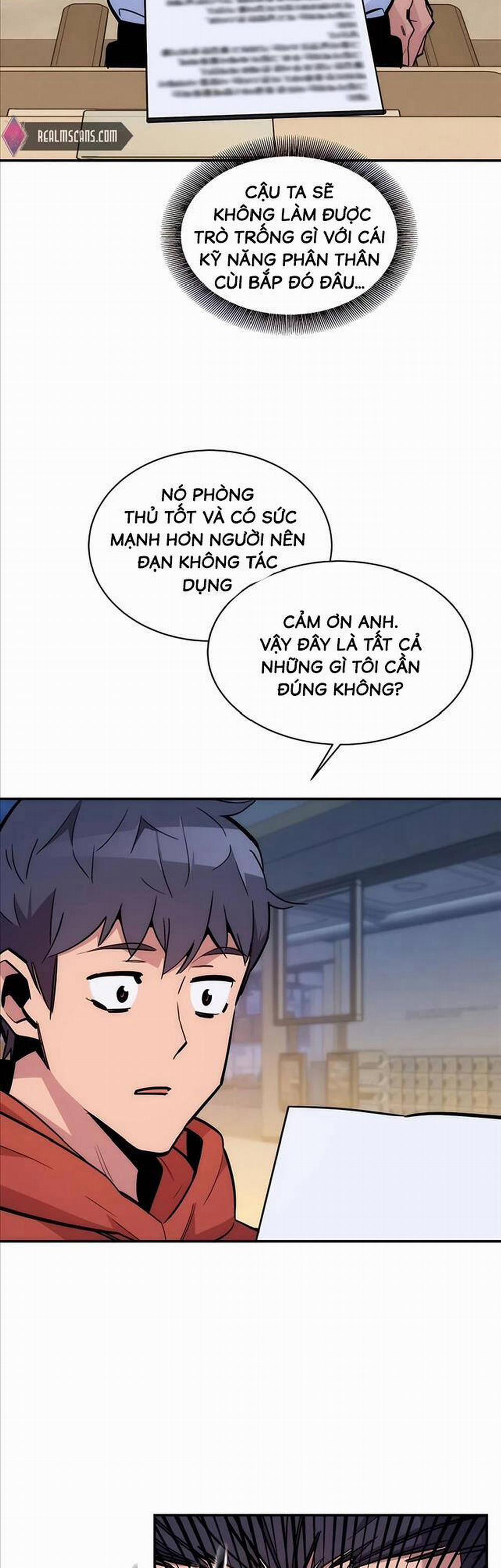 Đi Săn Tự Động Bằng Phân Thân 46 trang 51