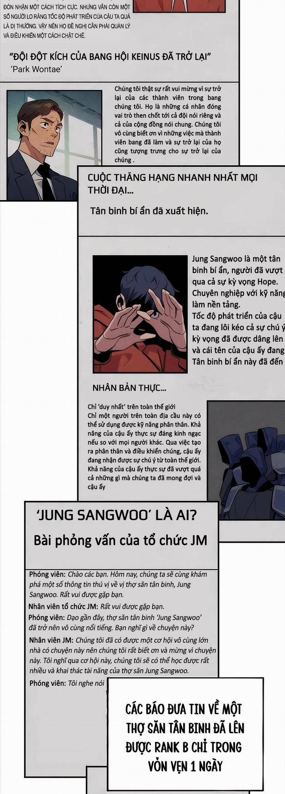 Đi Săn Tự Động Bằng Phân Thân 47 trang 41