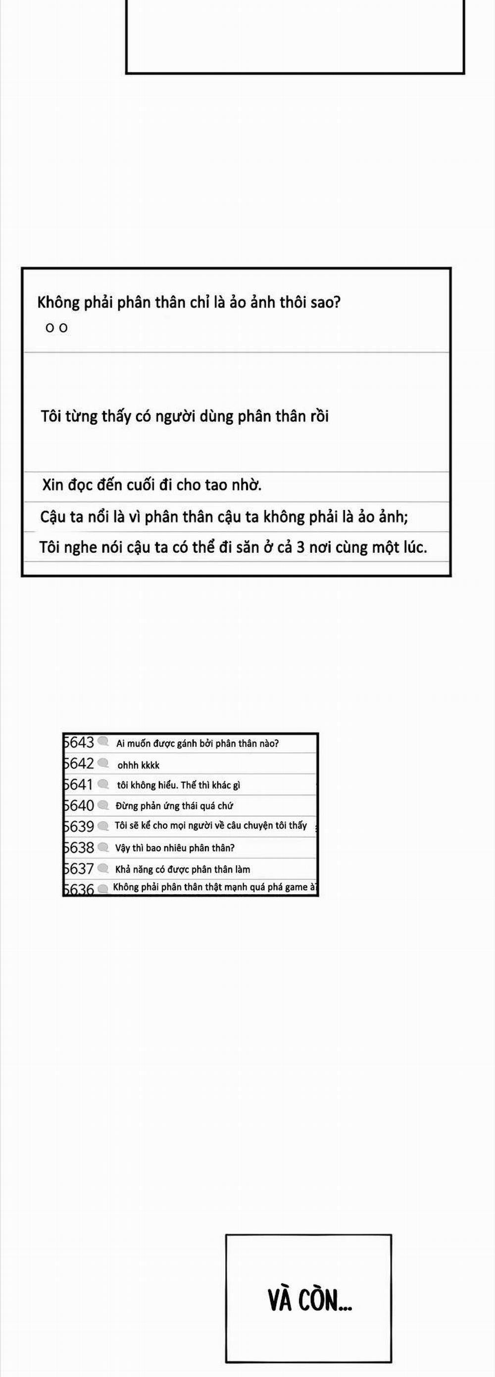 Đi Săn Tự Động Bằng Phân Thân 47 trang 43