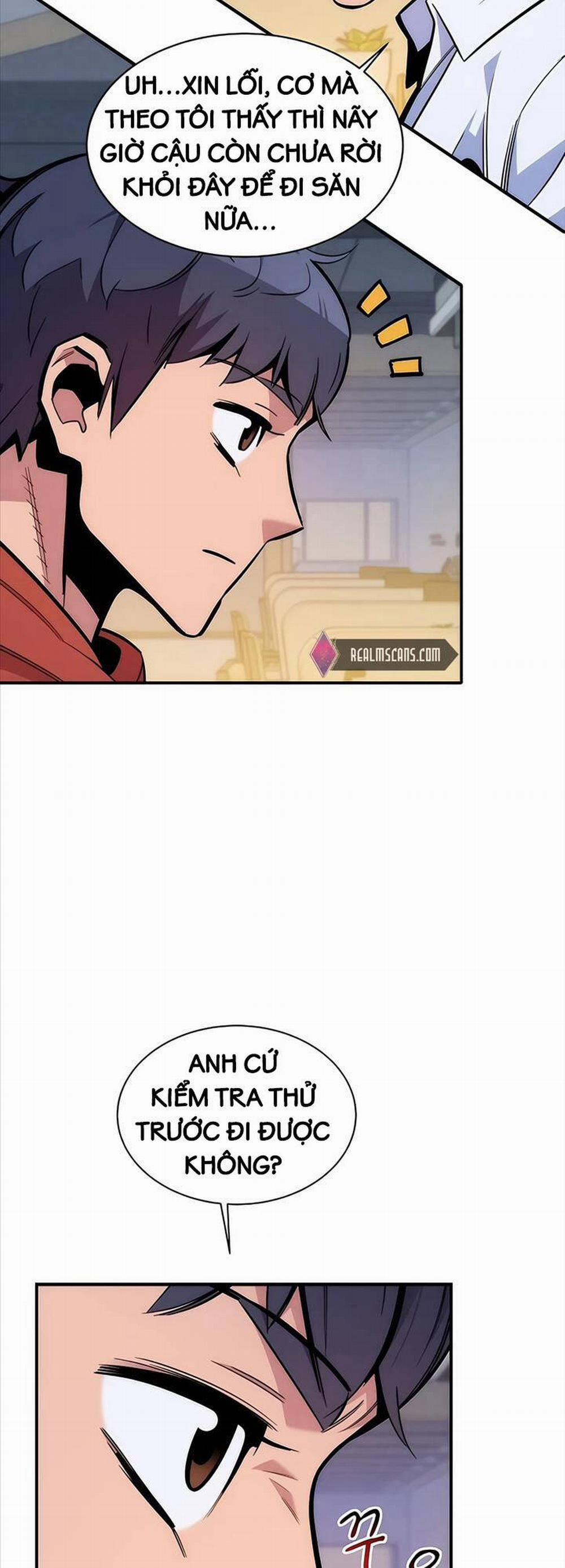 Đi Săn Tự Động Bằng Phân Thân 47 trang 5