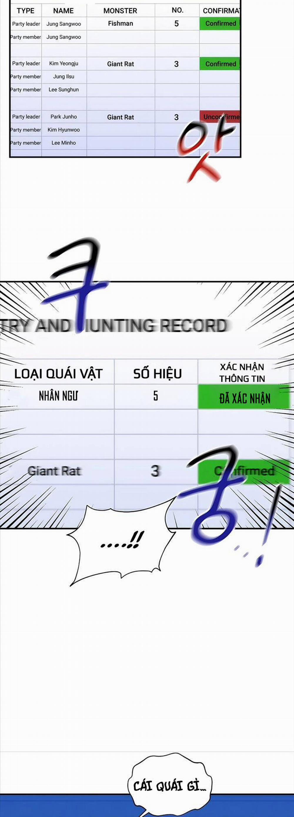 Đi Săn Tự Động Bằng Phân Thân 47 trang 7