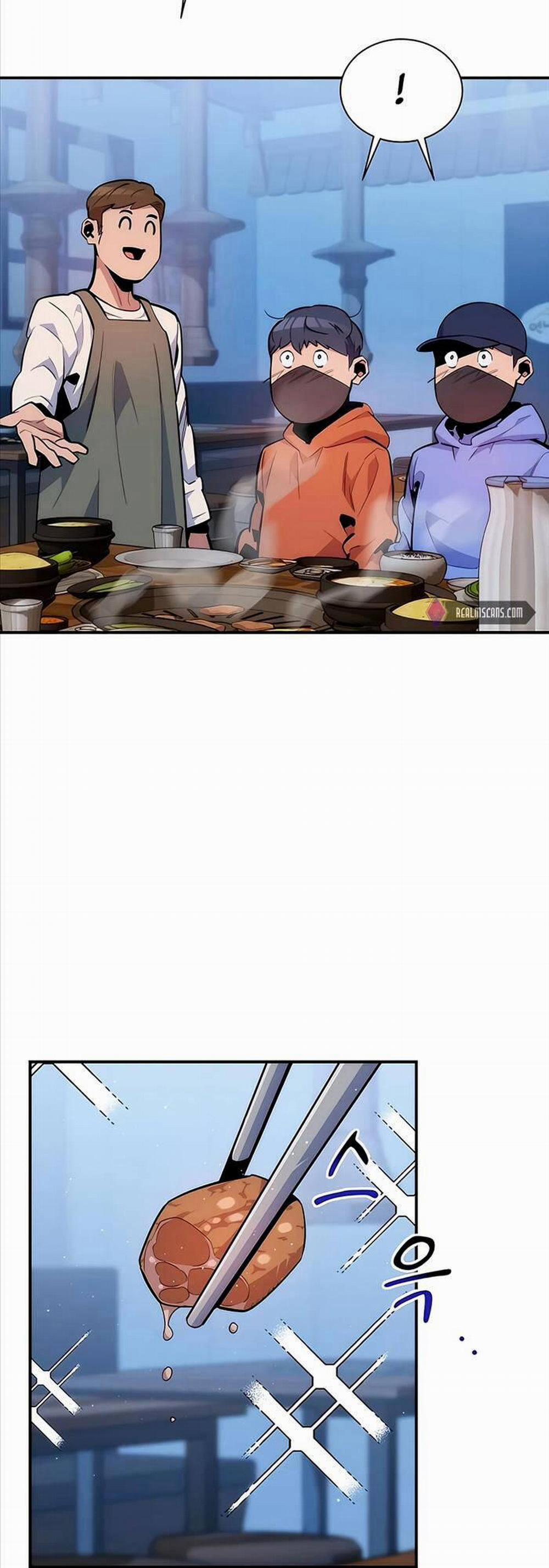 Đi Săn Tự Động Bằng Phân Thân 49 trang 1