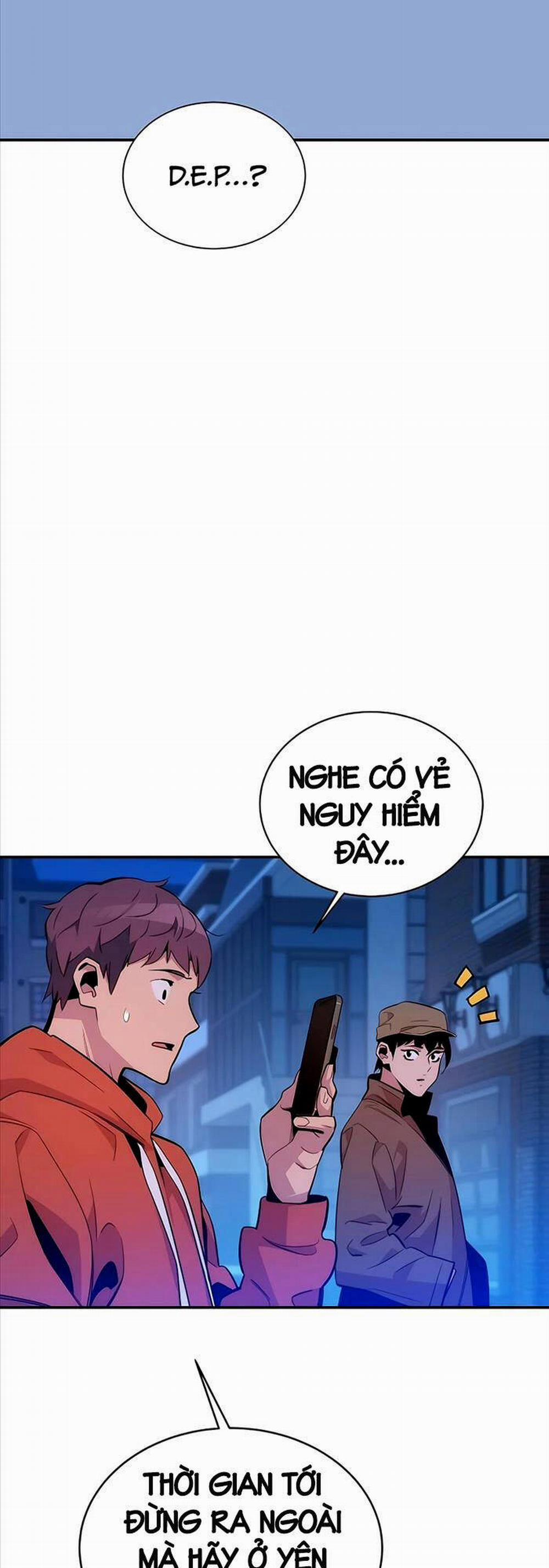 Đi Săn Tự Động Bằng Phân Thân 49 trang 19