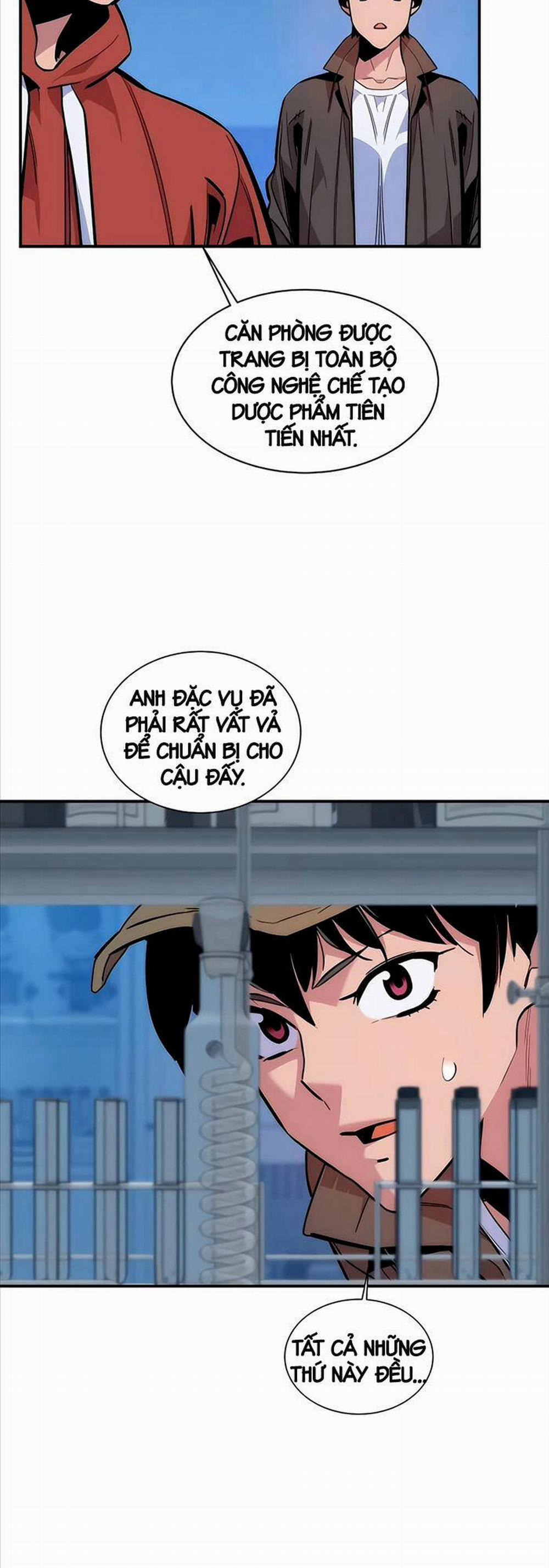 Đi Săn Tự Động Bằng Phân Thân 49 trang 28