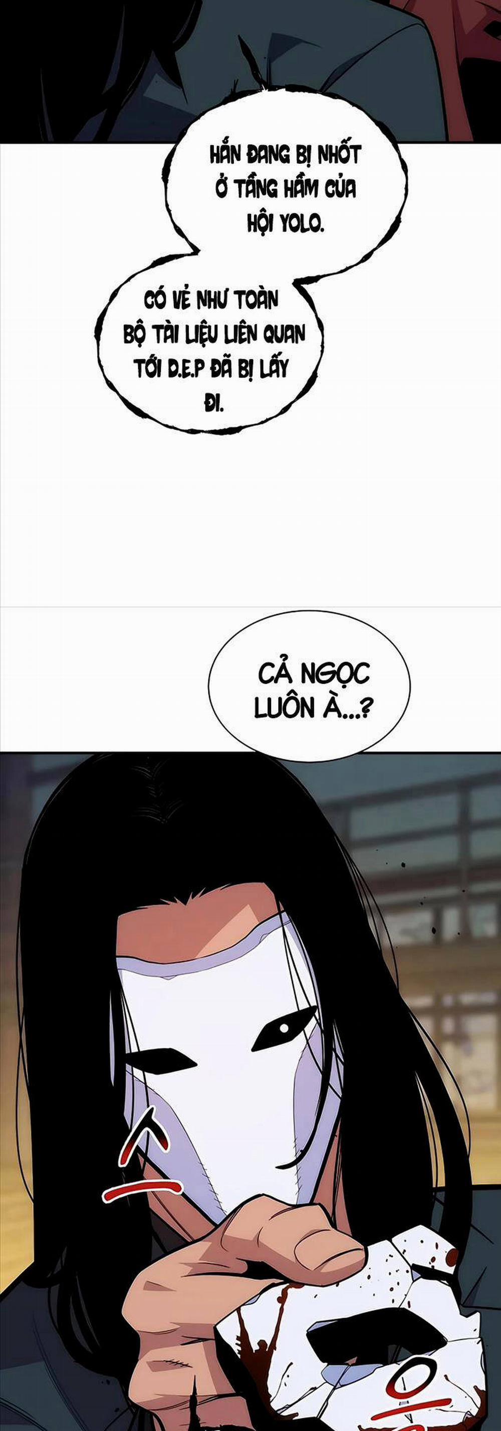 Đi Săn Tự Động Bằng Phân Thân 49 trang 40