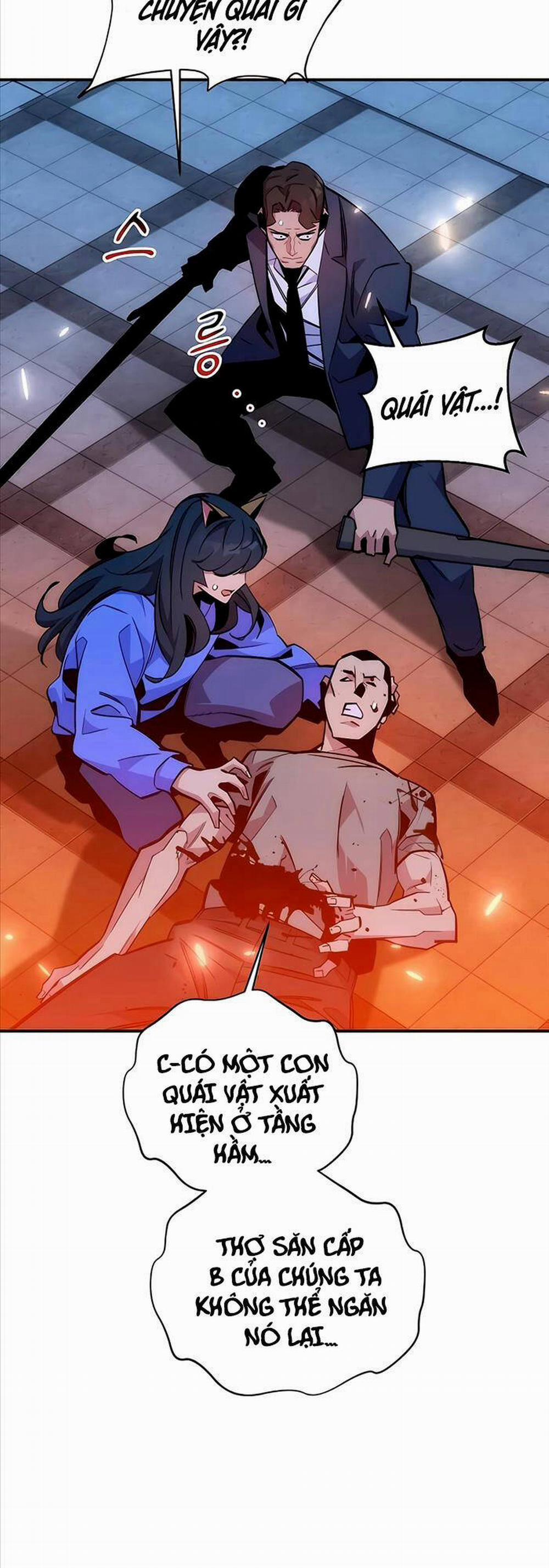 Đi Săn Tự Động Bằng Phân Thân 49 trang 57