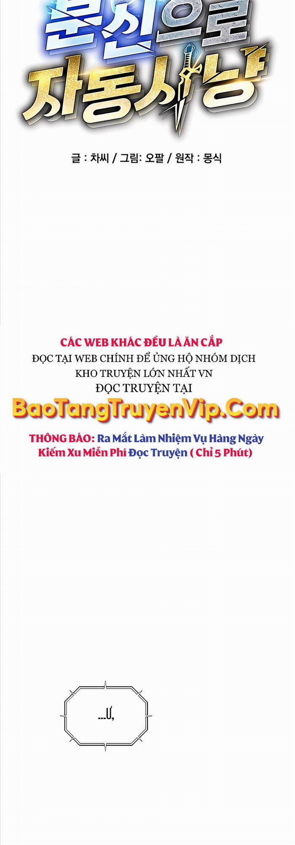Đi Săn Tự Động Bằng Phân Thân 49 trang 7