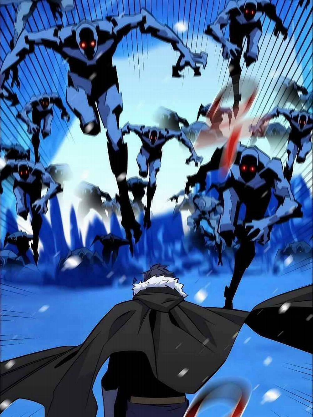 Đi Săn Tự Động Bằng Phân Thân 50 trang 146