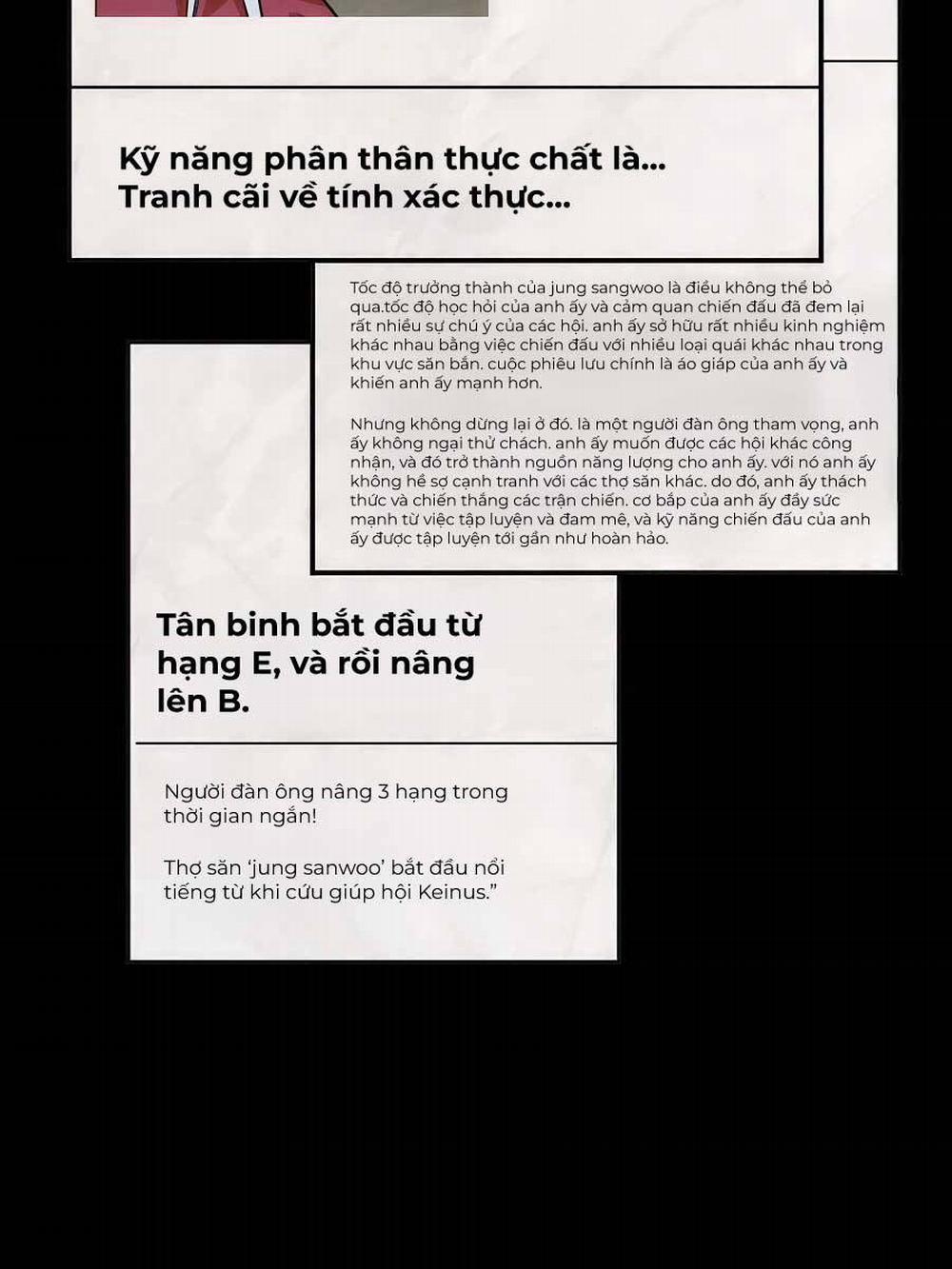 Đi Săn Tự Động Bằng Phân Thân 52 trang 111