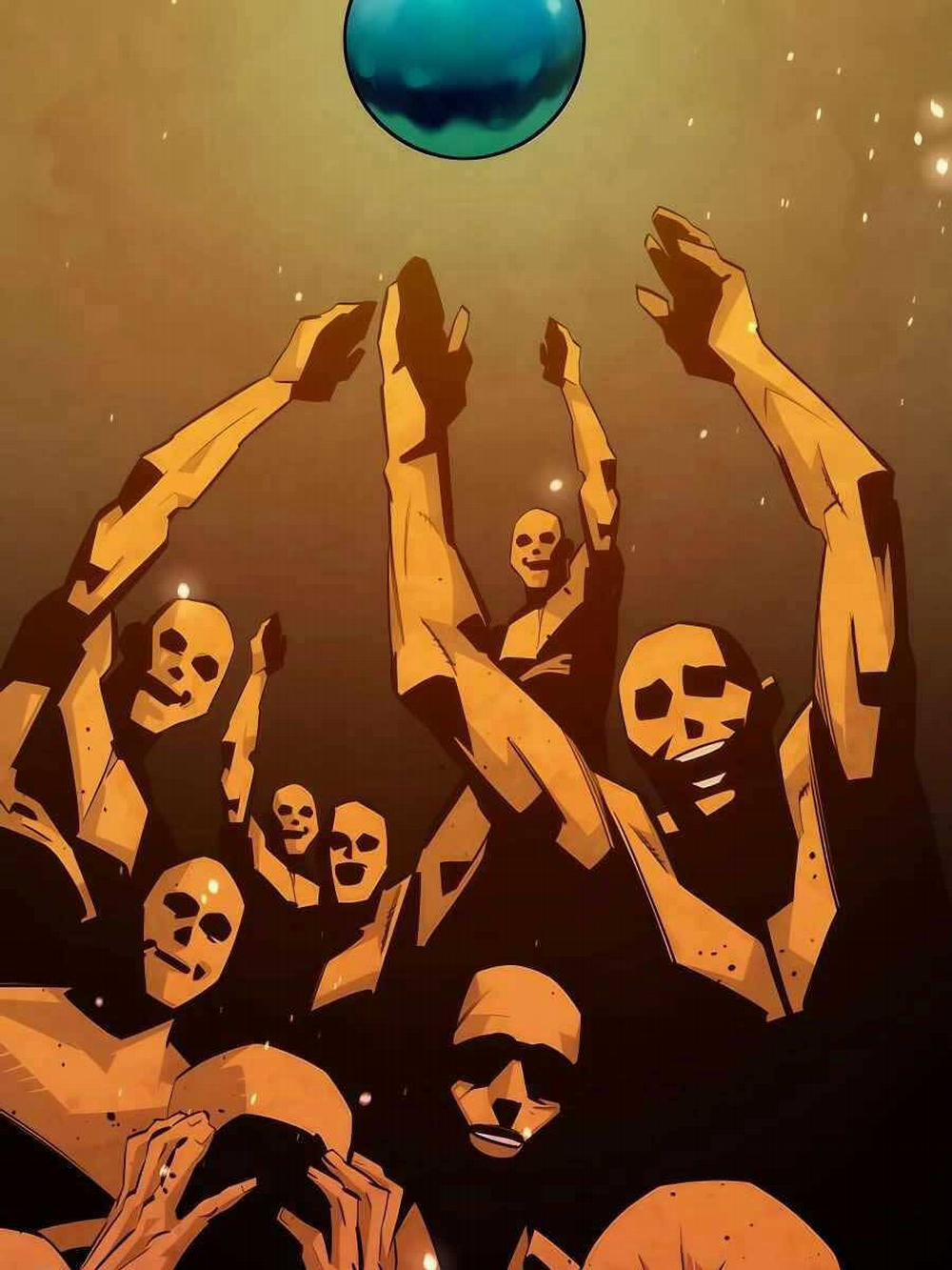 Đi Săn Tự Động Bằng Phân Thân 53 trang 3