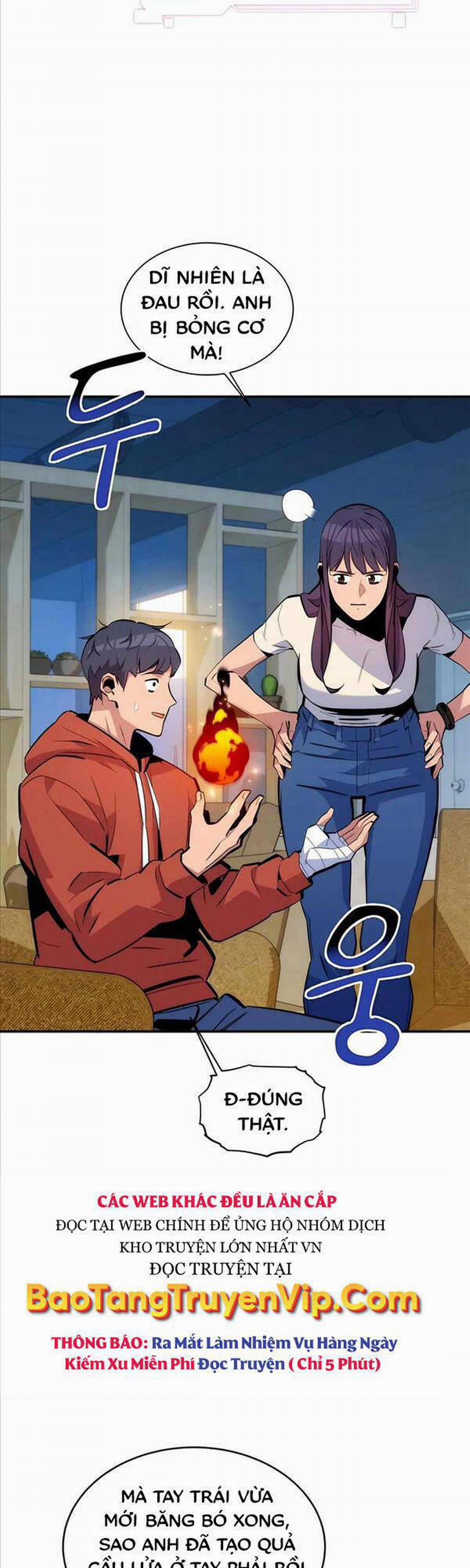 Đi Săn Tự Động Bằng Phân Thân 54 trang 1