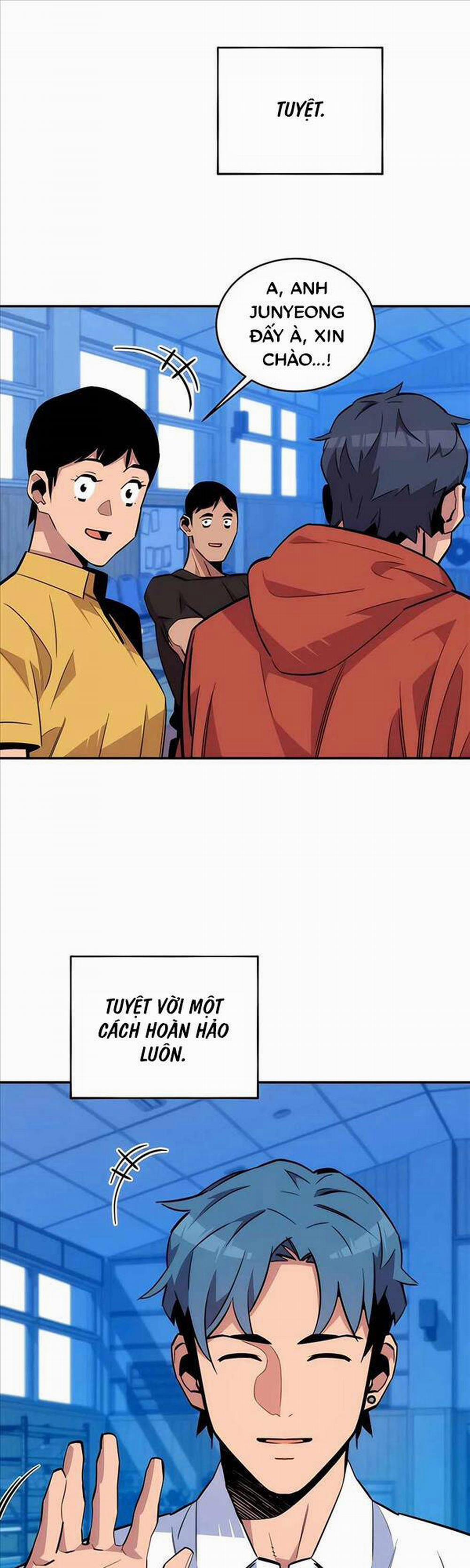 Đi Săn Tự Động Bằng Phân Thân 54 trang 10