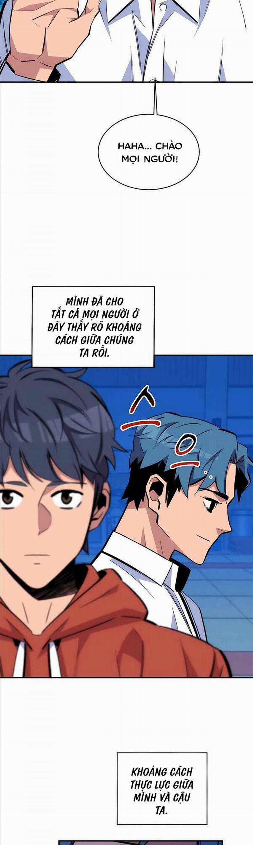 Đi Săn Tự Động Bằng Phân Thân 54 trang 11
