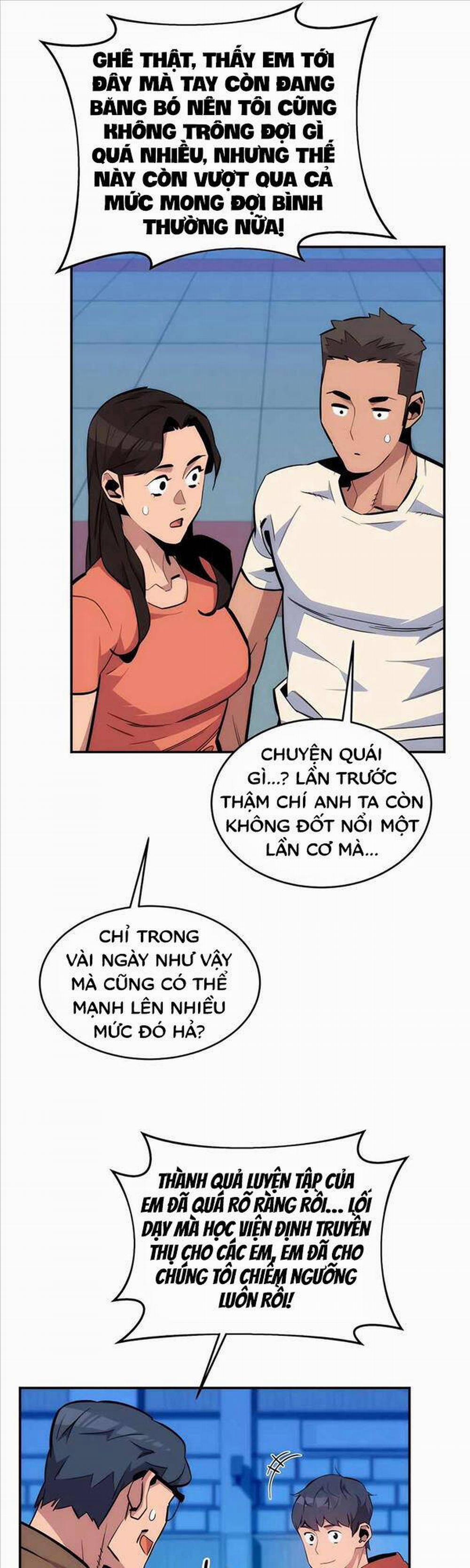 Đi Săn Tự Động Bằng Phân Thân 54 trang 19