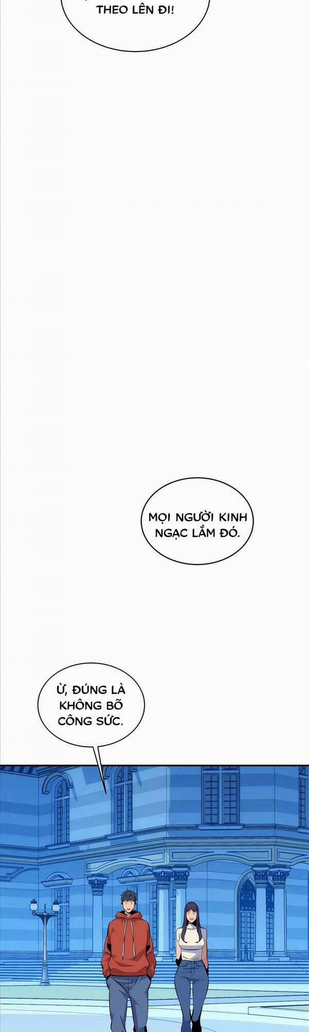 Đi Săn Tự Động Bằng Phân Thân 54 trang 21