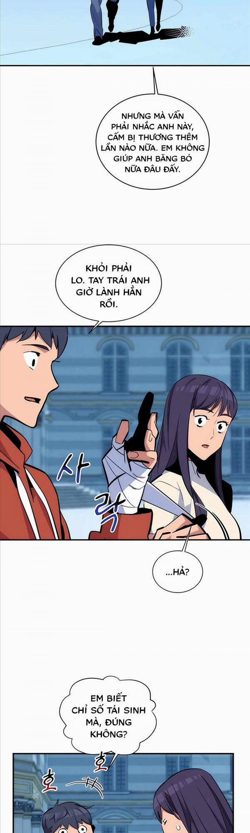 Đi Săn Tự Động Bằng Phân Thân 54 trang 22