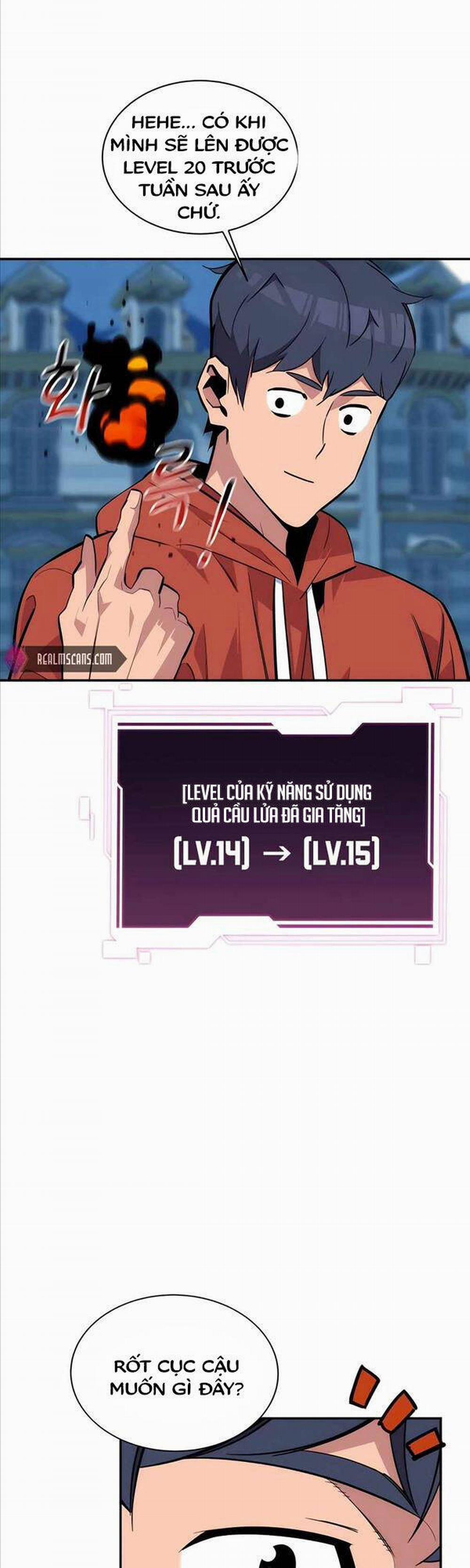 Đi Săn Tự Động Bằng Phân Thân 54 trang 24