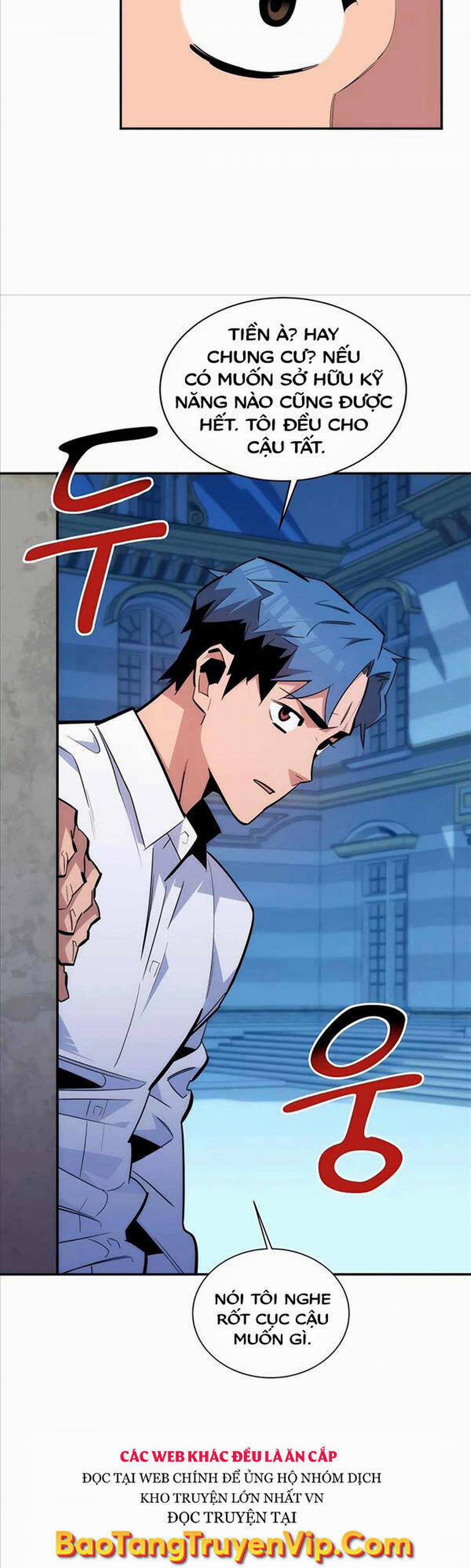 Đi Săn Tự Động Bằng Phân Thân 54 trang 25