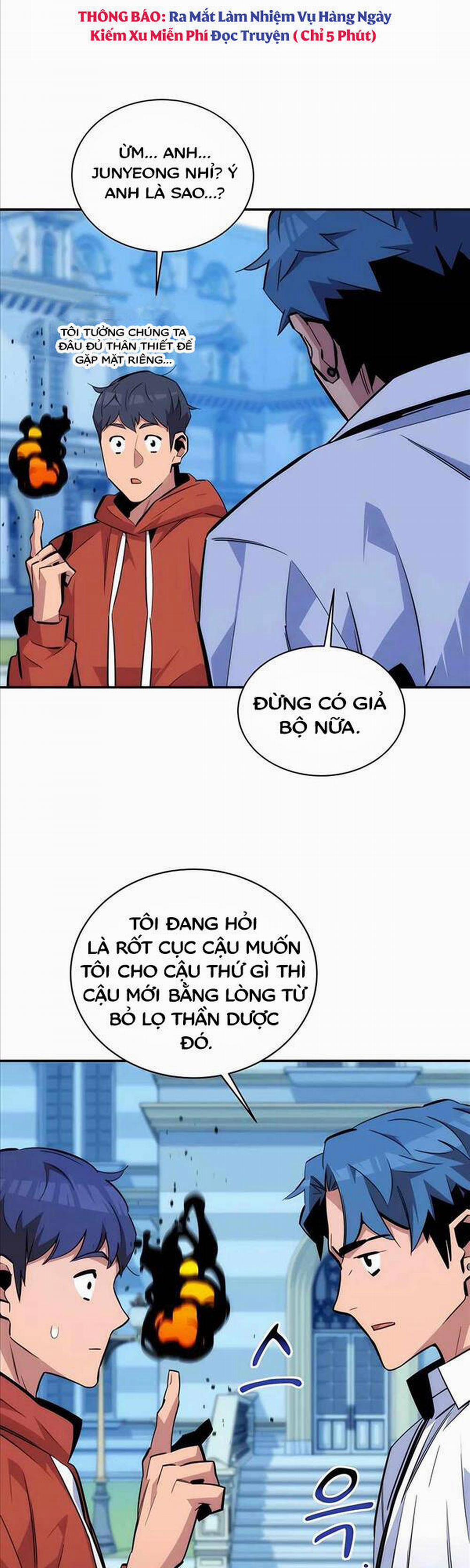 Đi Săn Tự Động Bằng Phân Thân 54 trang 26