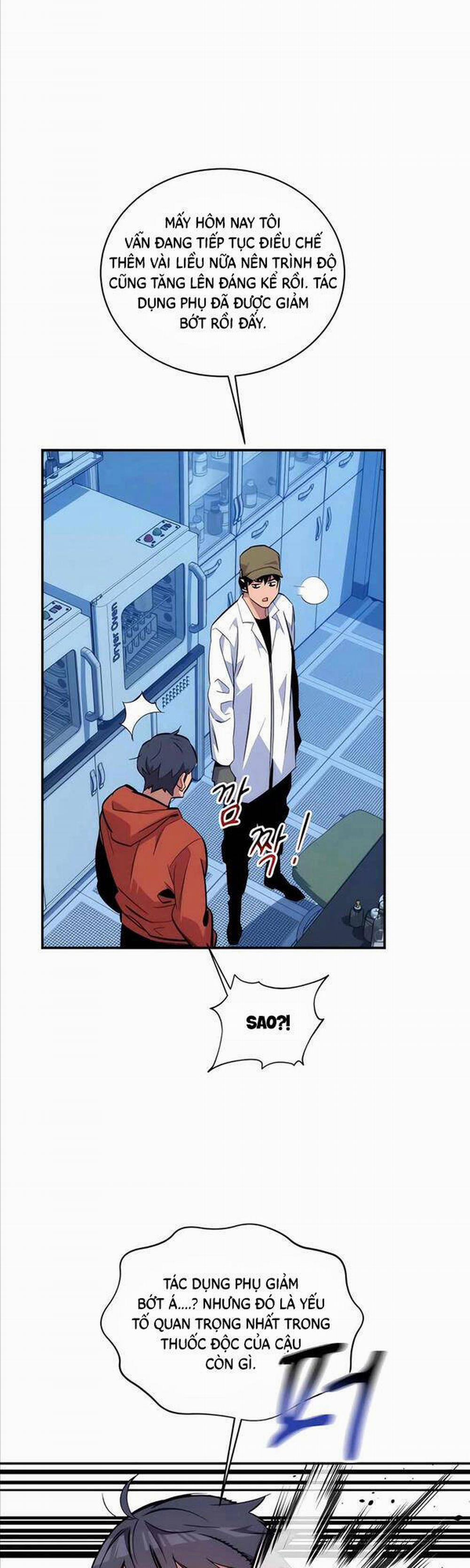 Đi Săn Tự Động Bằng Phân Thân 54 trang 33