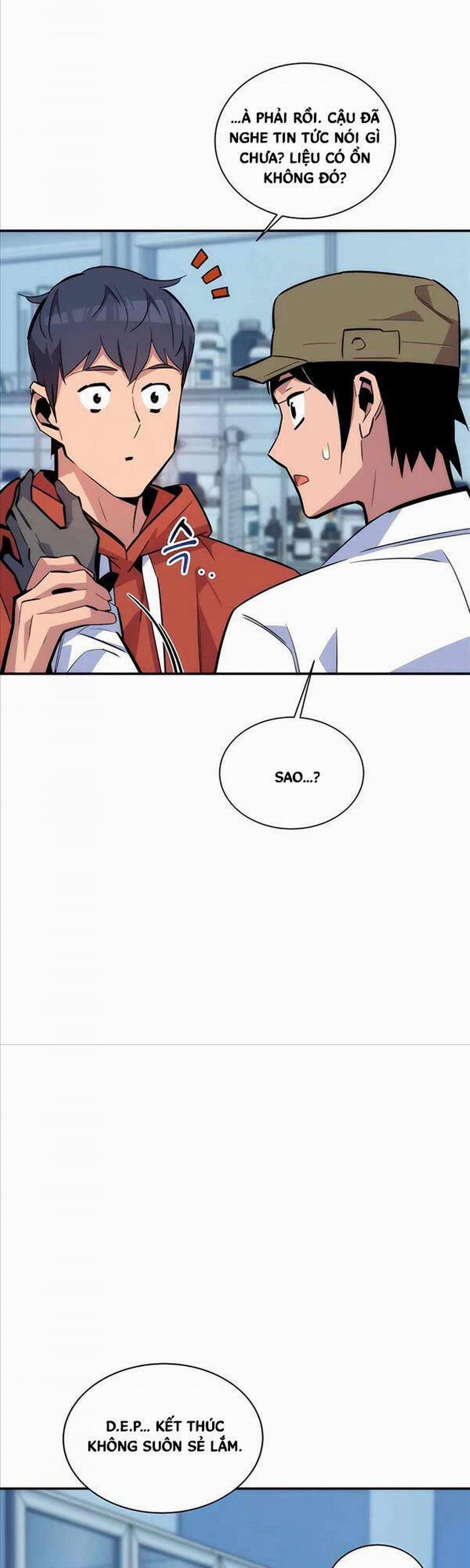 Đi Săn Tự Động Bằng Phân Thân 54 trang 35