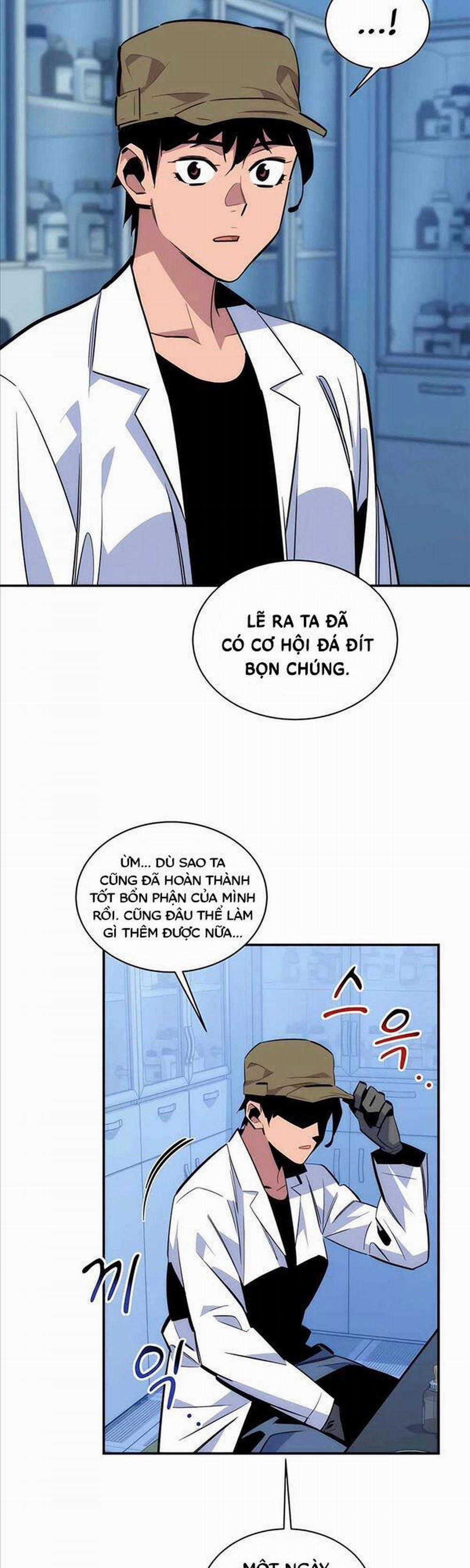 Đi Săn Tự Động Bằng Phân Thân 54 trang 36