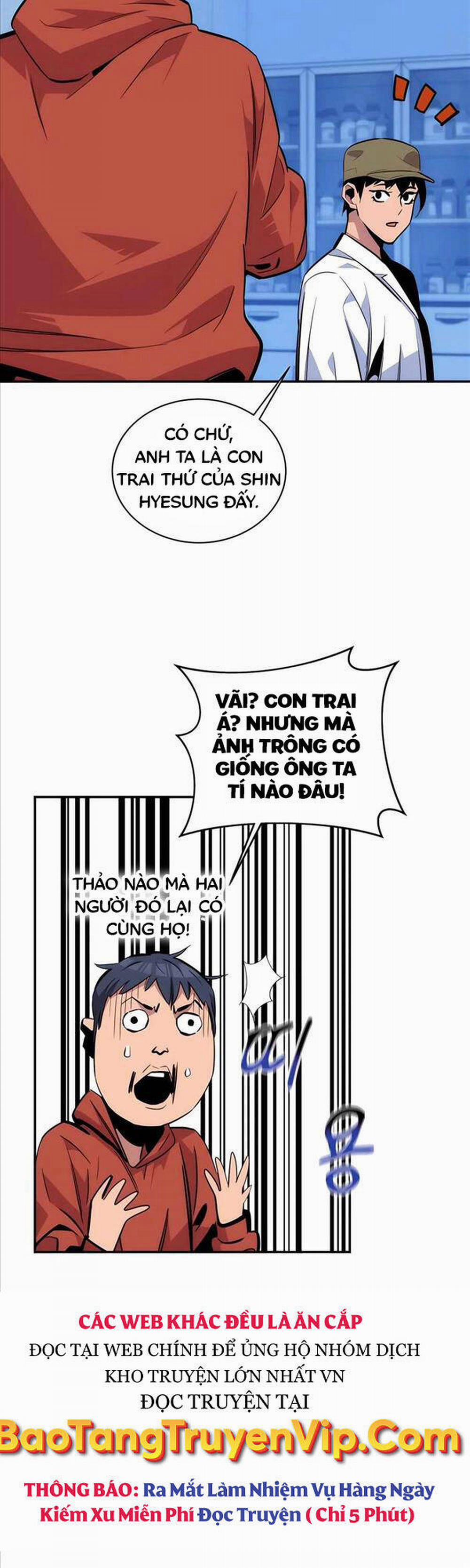 Đi Săn Tự Động Bằng Phân Thân 54 trang 38