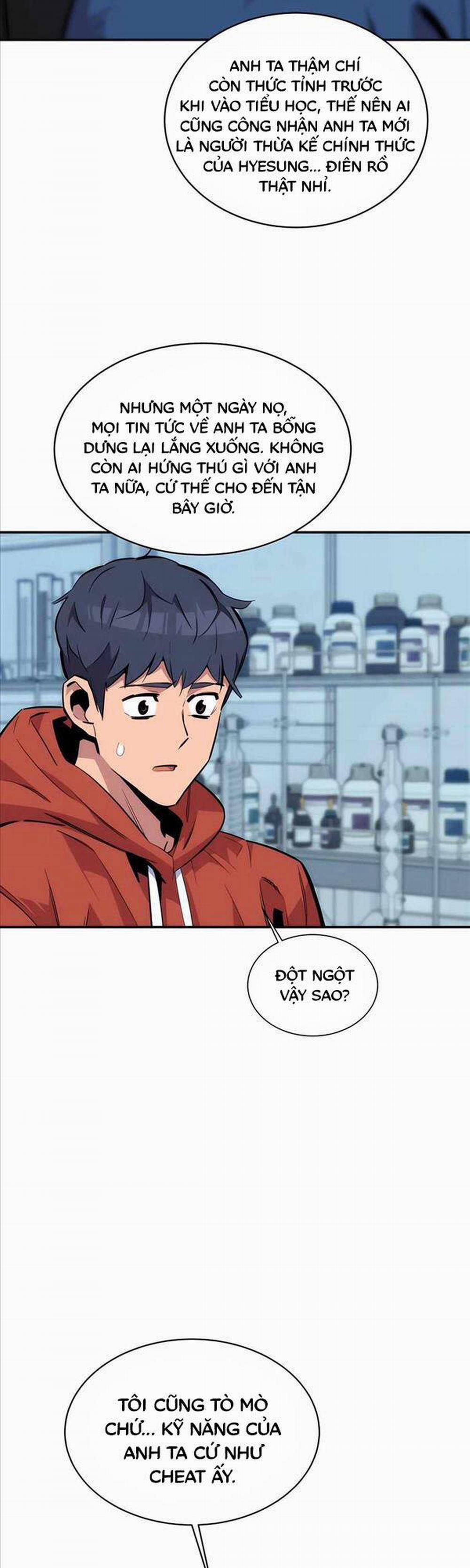 Đi Săn Tự Động Bằng Phân Thân 54 trang 40