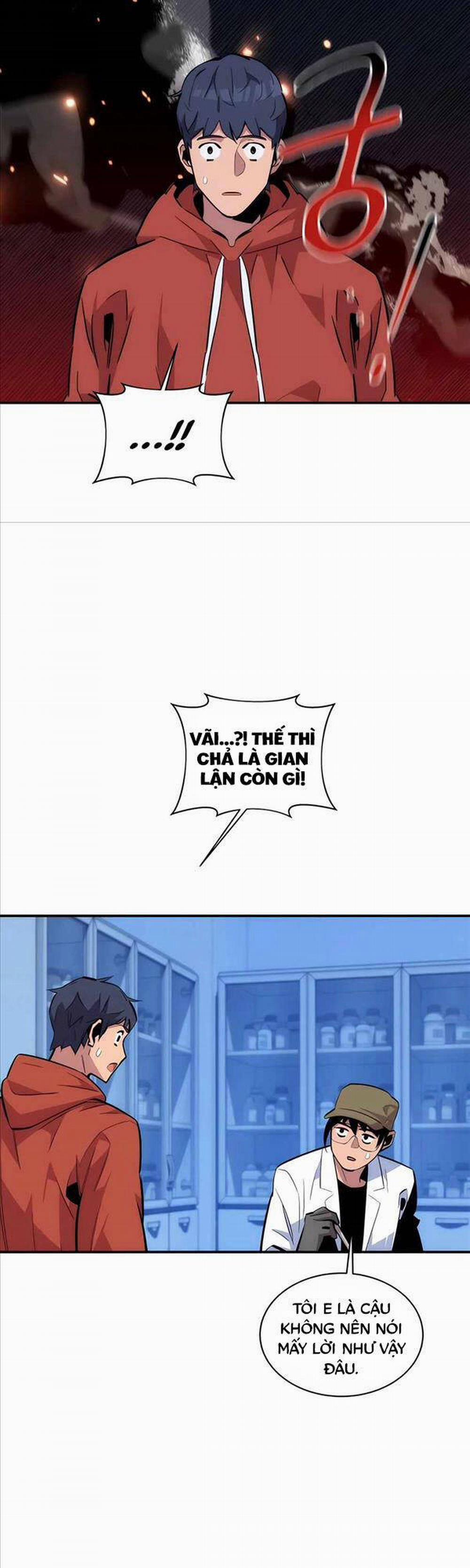 Đi Săn Tự Động Bằng Phân Thân 54 trang 42