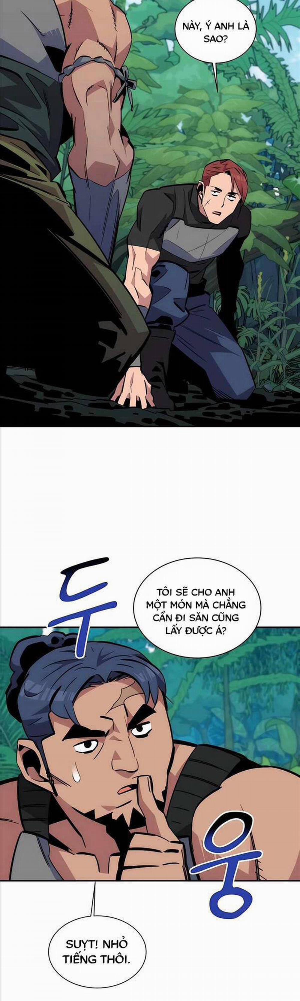 Đi Săn Tự Động Bằng Phân Thân 54 trang 46