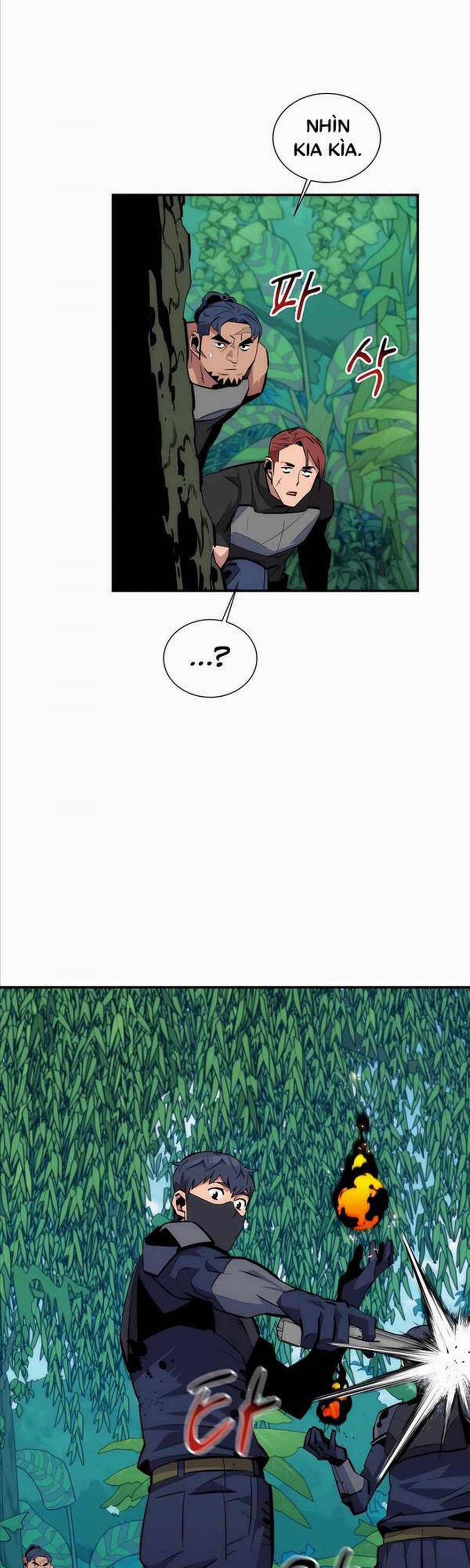 Đi Săn Tự Động Bằng Phân Thân 54 trang 47