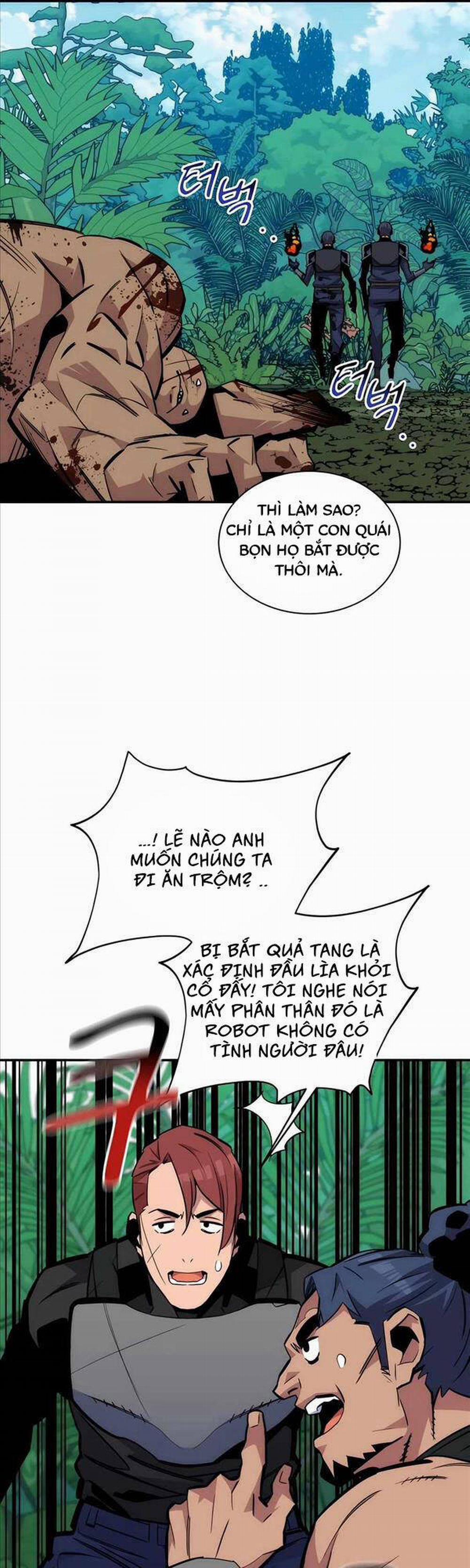 Đi Săn Tự Động Bằng Phân Thân 54 trang 49