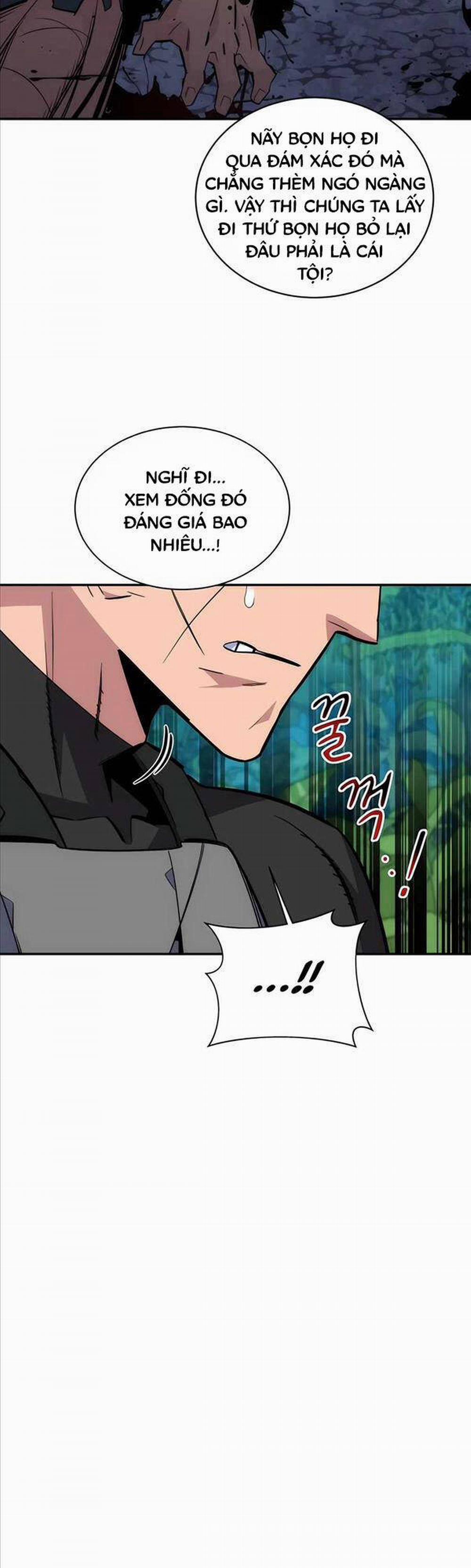 Đi Săn Tự Động Bằng Phân Thân 54 trang 51