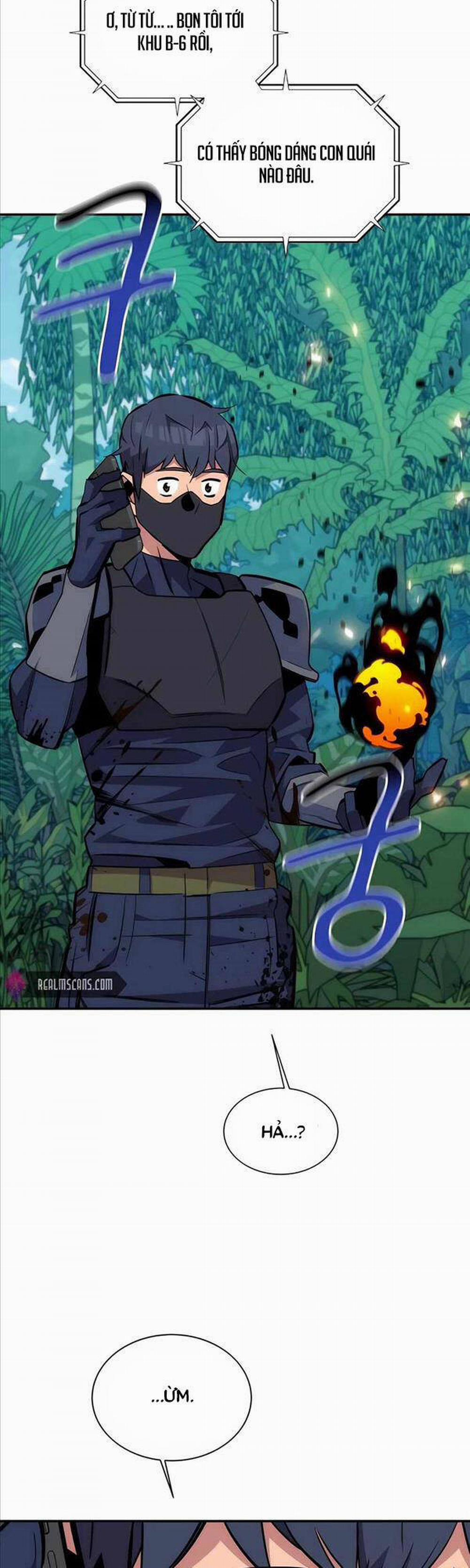 Đi Săn Tự Động Bằng Phân Thân 54 trang 53